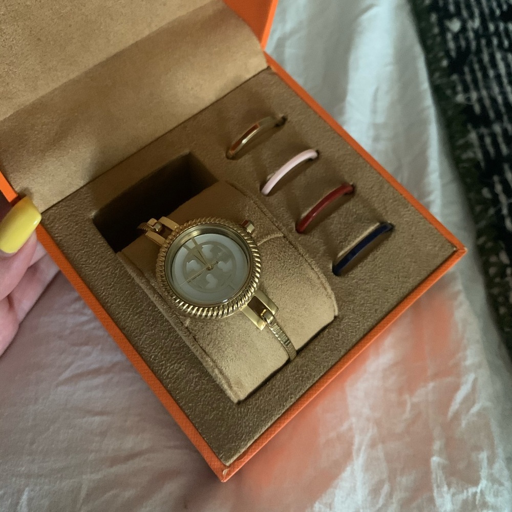 Tory Burch watch